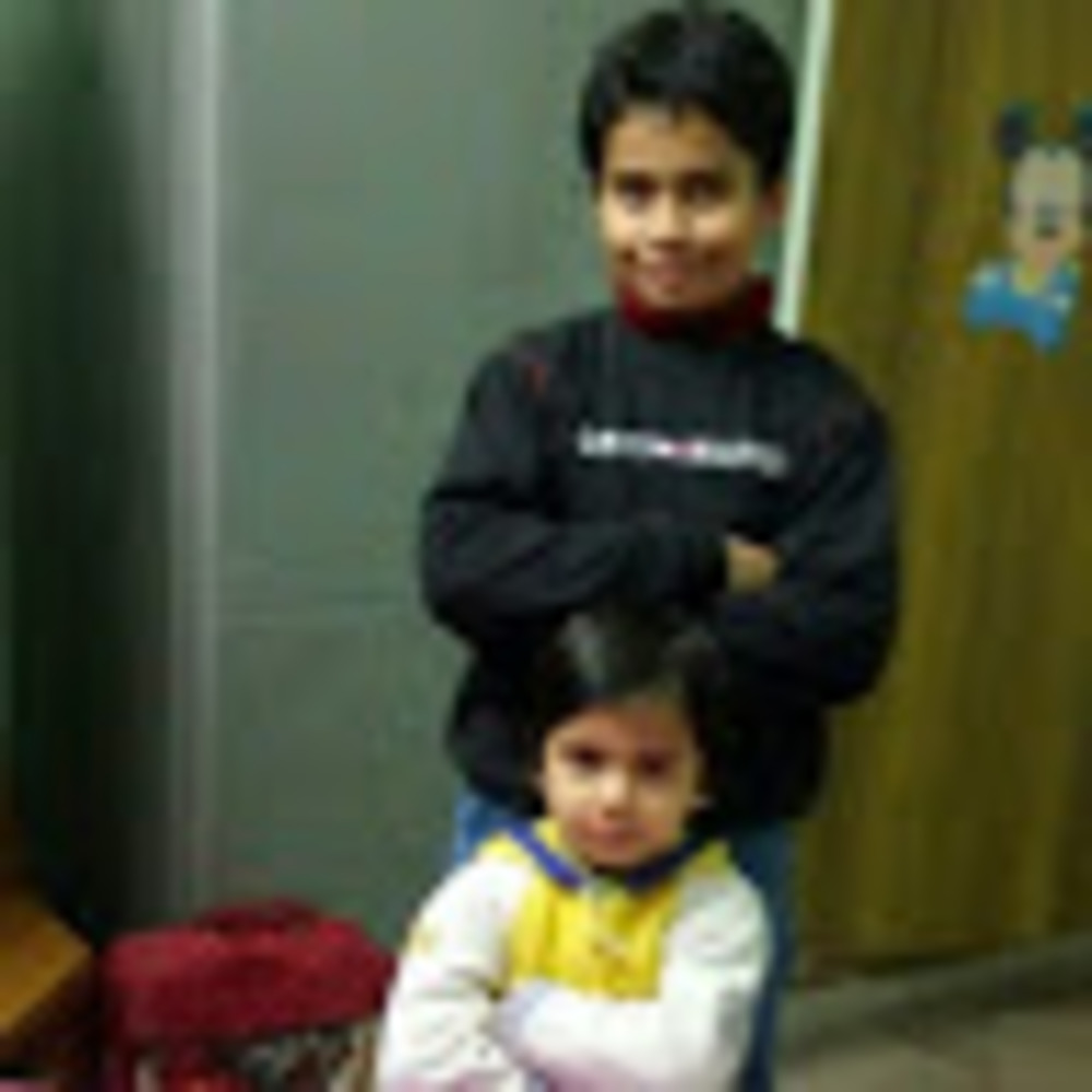 Meet your Posher, Sunil kumar